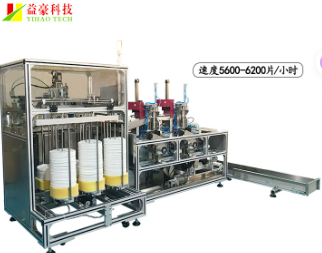 全自動面膜折疊機跟手工折疊有什么區別？